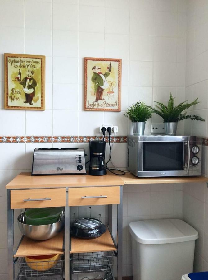 Villa Mi Trocito De Cielo Ayamonte Extérieur photo